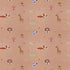 Simba Cotton Top Sheet AC Reversible Dohar for Kids